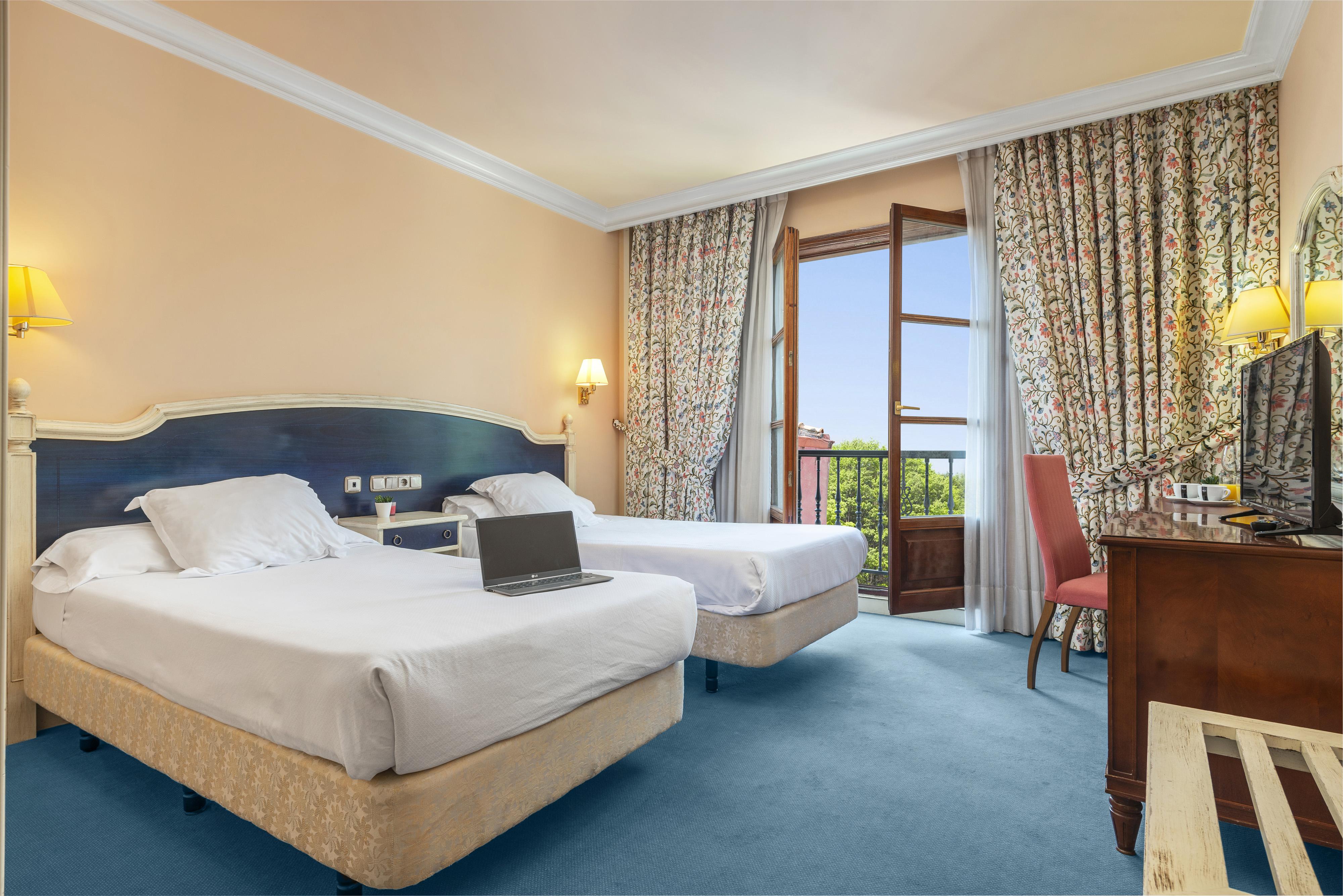 Tryp Bilbao Sondika Hotel Dış mekan fotoğraf