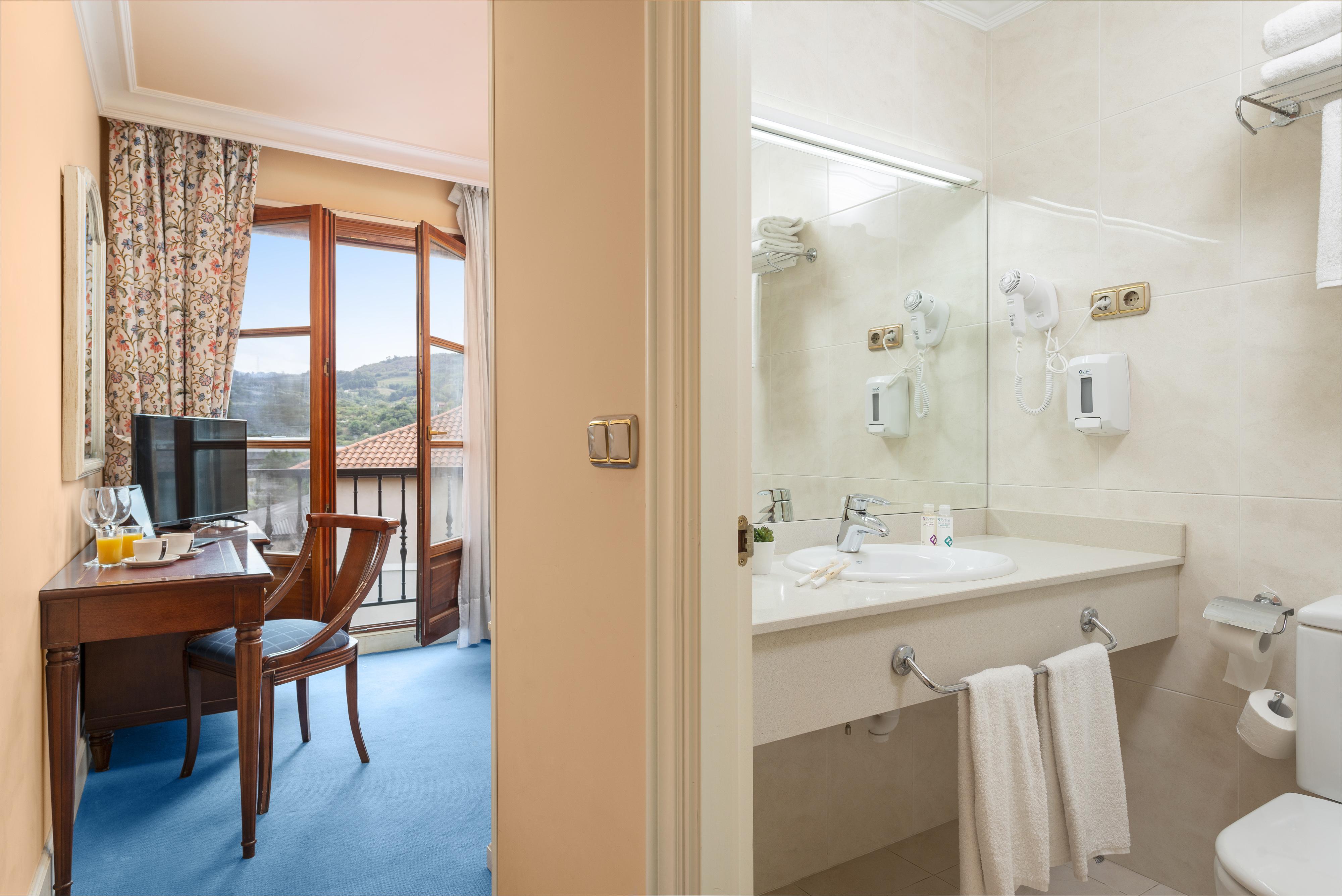 Tryp Bilbao Sondika Hotel Dış mekan fotoğraf