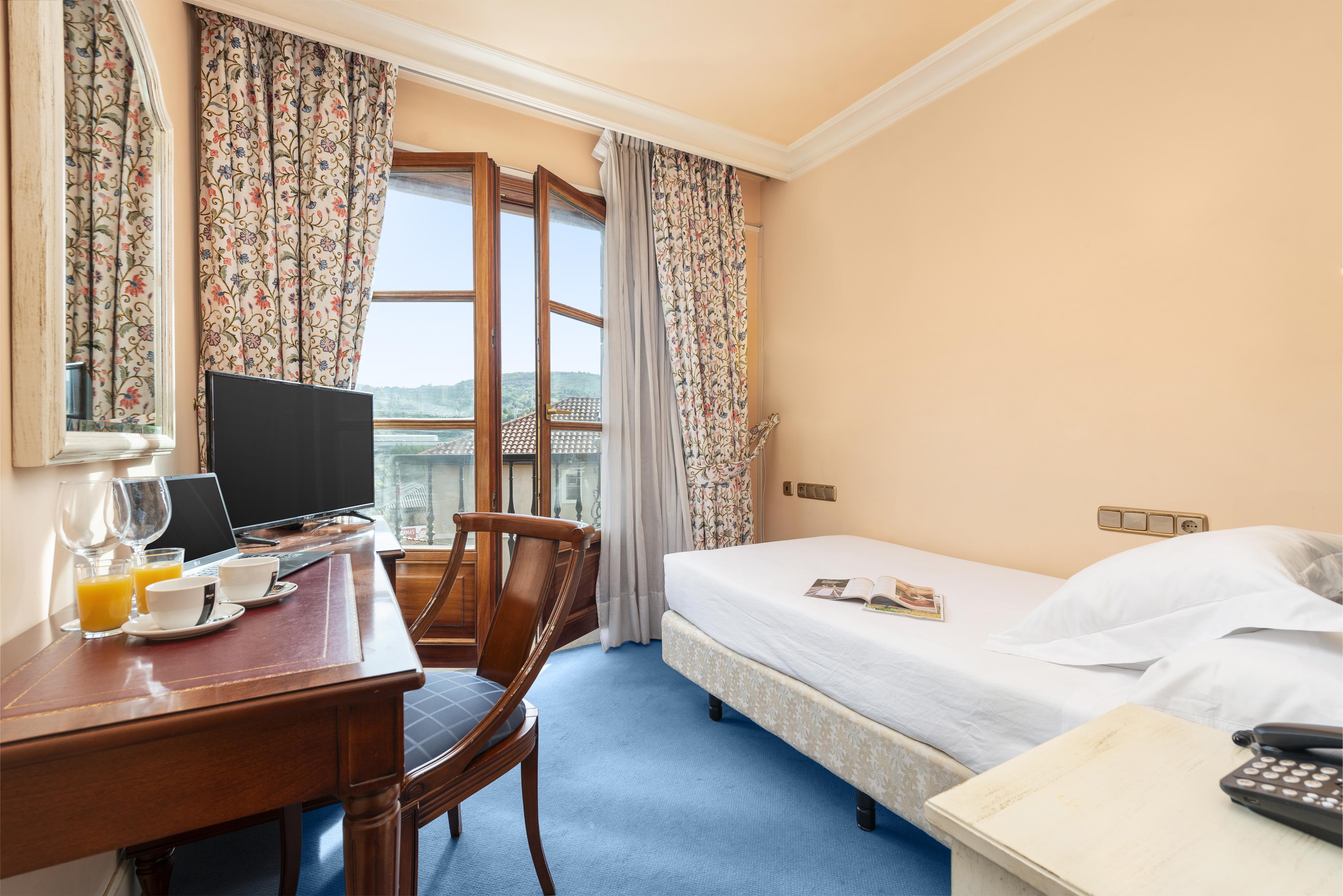 Tryp Bilbao Sondika Hotel Dış mekan fotoğraf