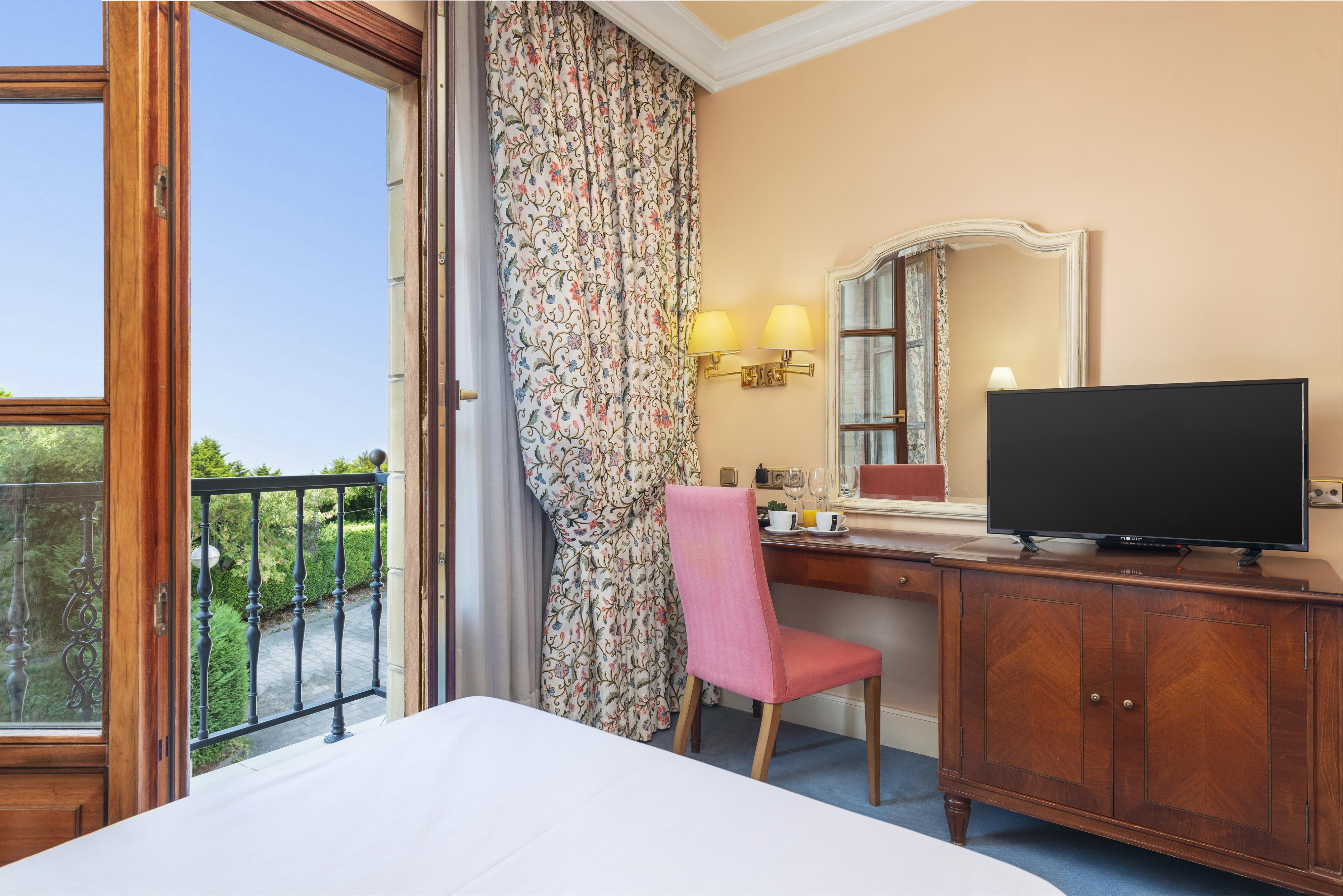 Tryp Bilbao Sondika Hotel Dış mekan fotoğraf