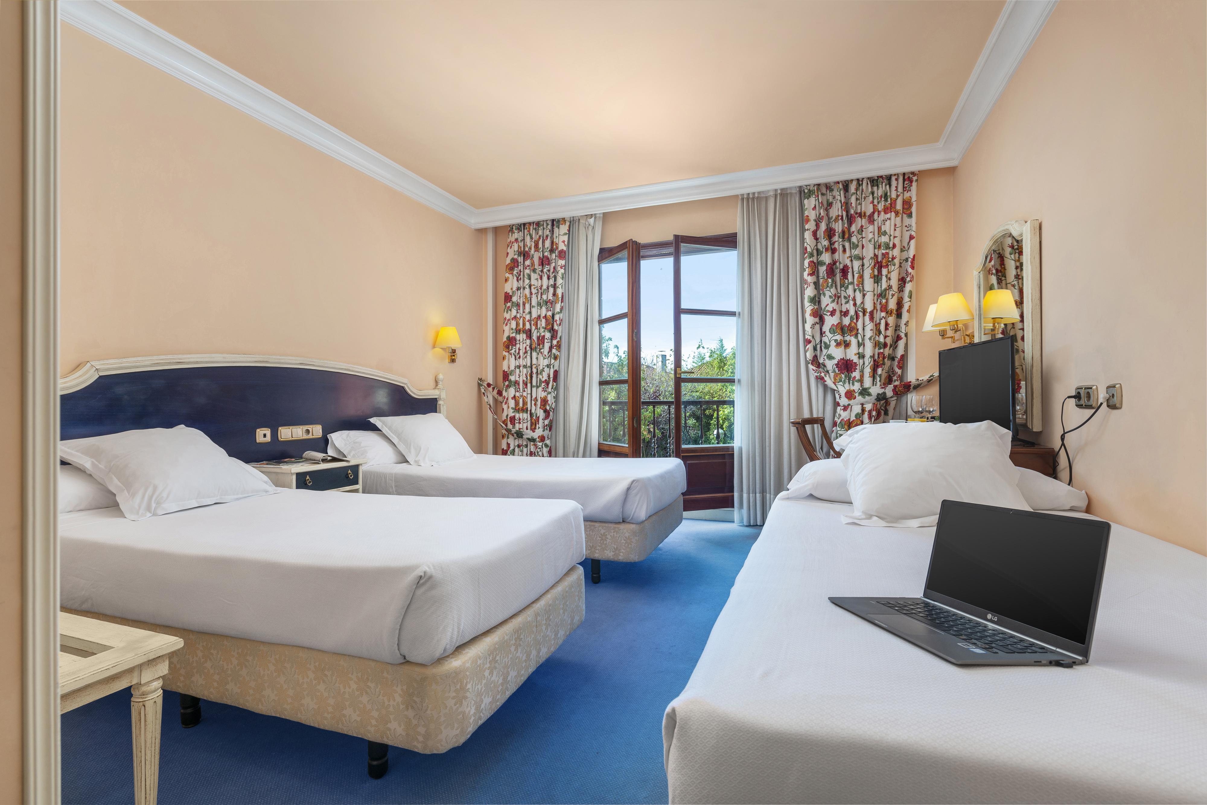 Tryp Bilbao Sondika Hotel Dış mekan fotoğraf