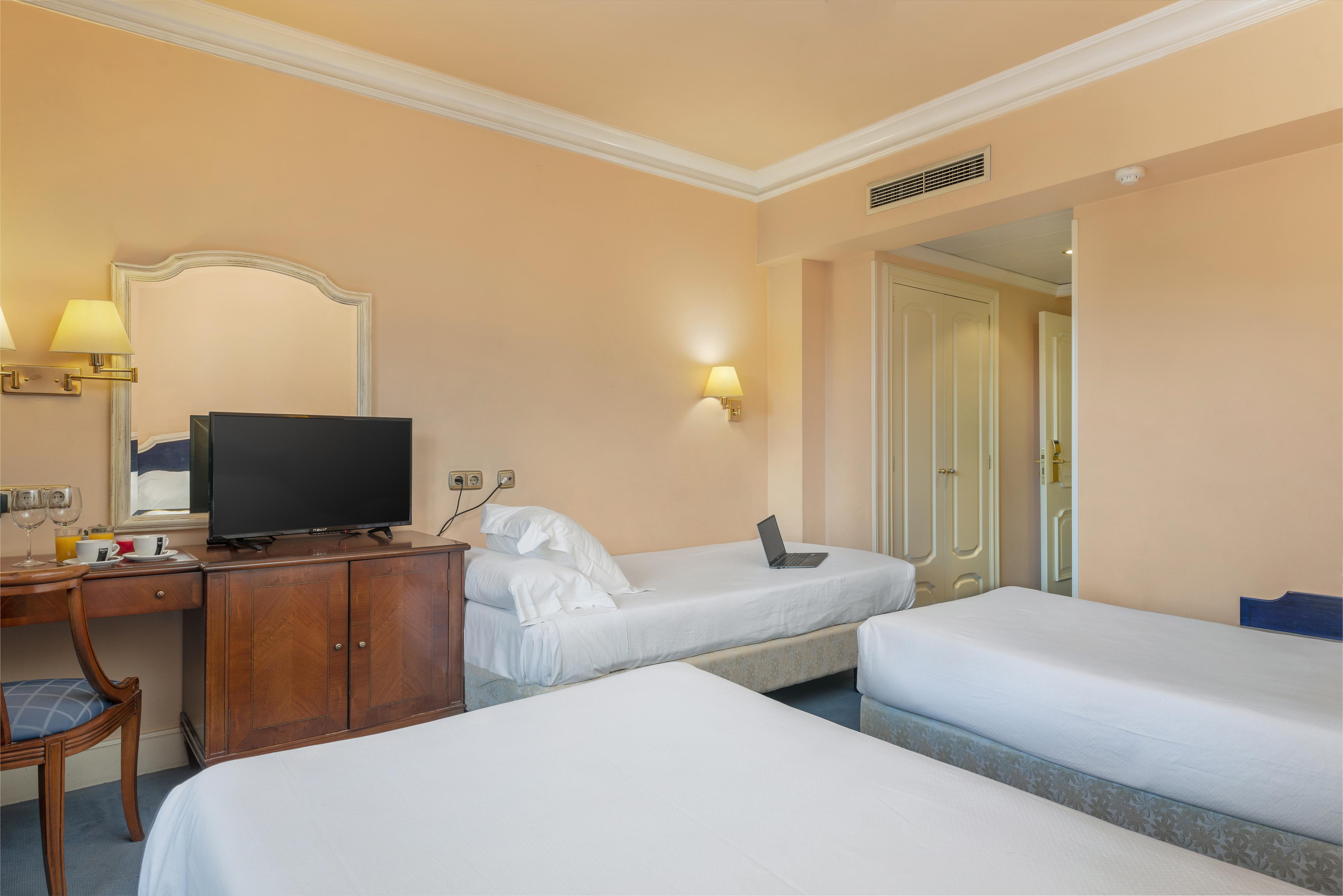 Tryp Bilbao Sondika Hotel Dış mekan fotoğraf