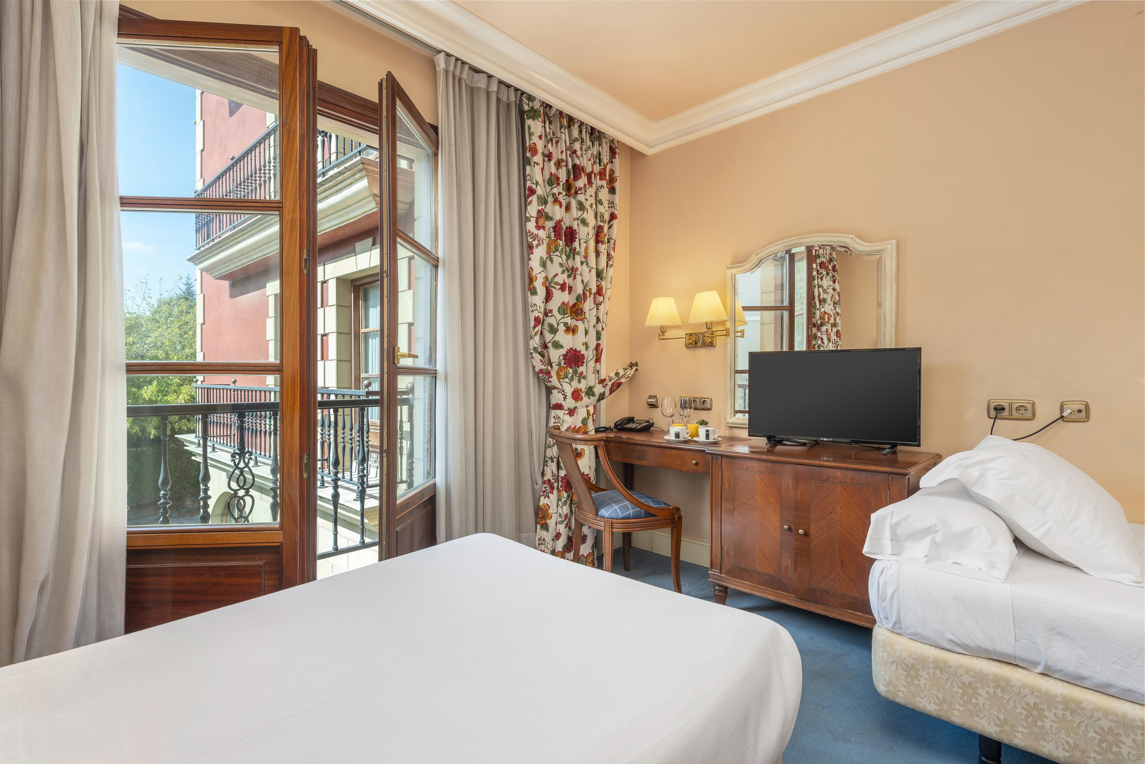 Tryp Bilbao Sondika Hotel Dış mekan fotoğraf