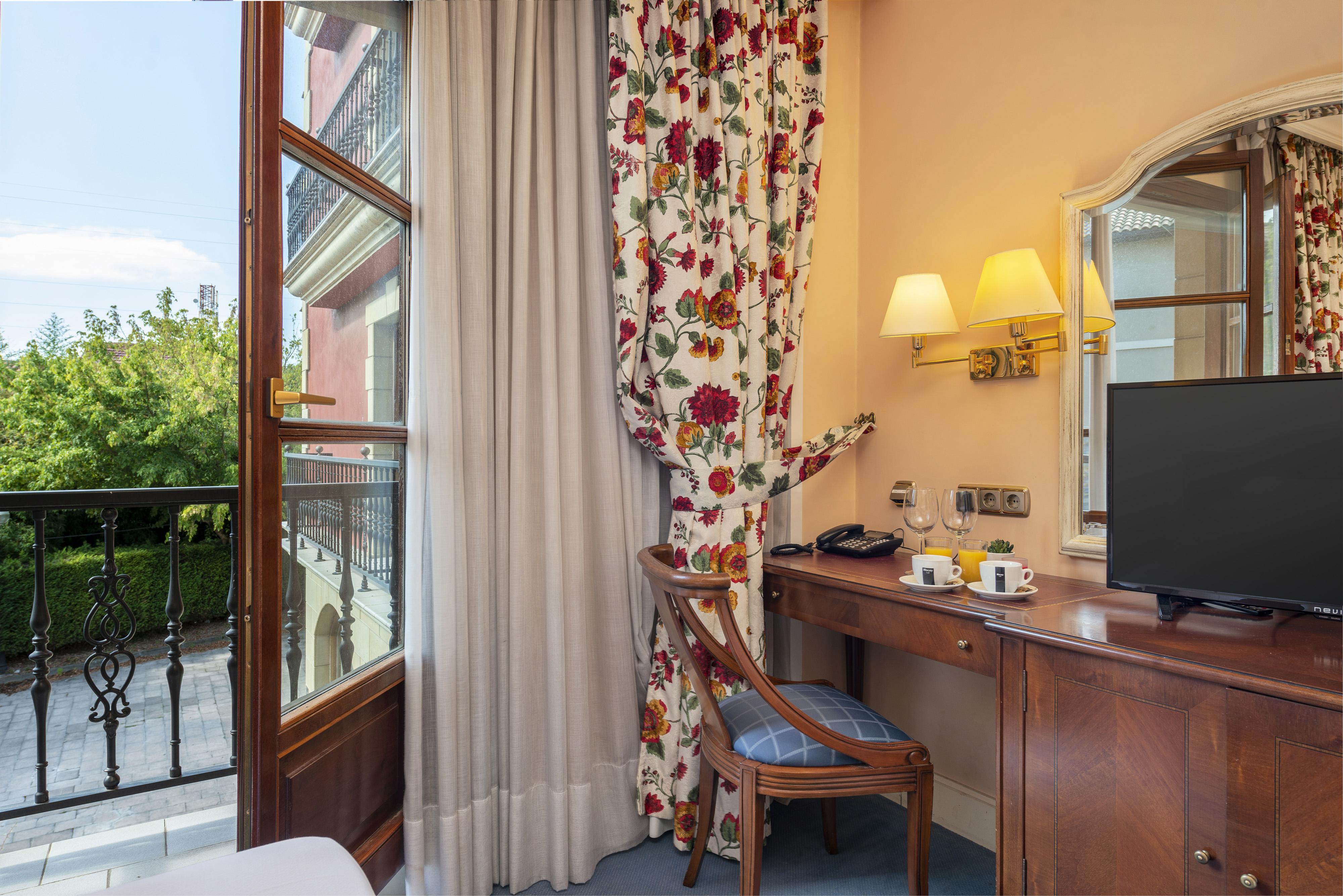 Tryp Bilbao Sondika Hotel Dış mekan fotoğraf