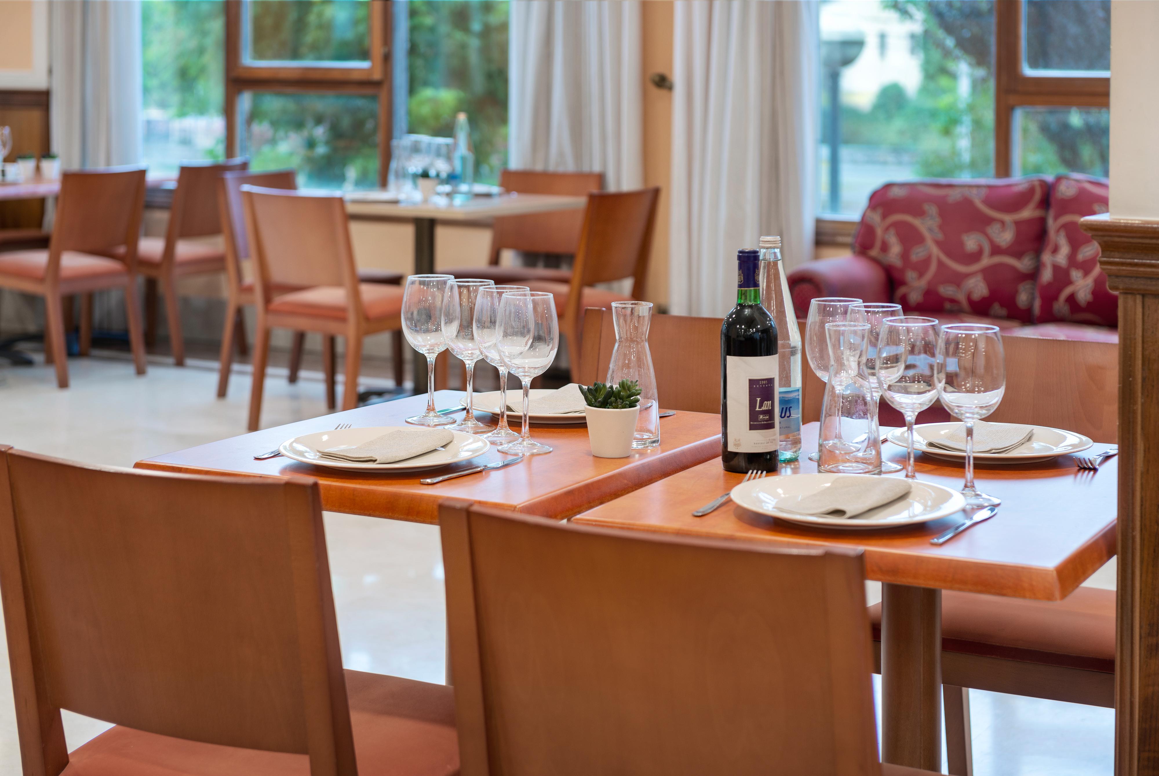 Tryp Bilbao Sondika Hotel Dış mekan fotoğraf