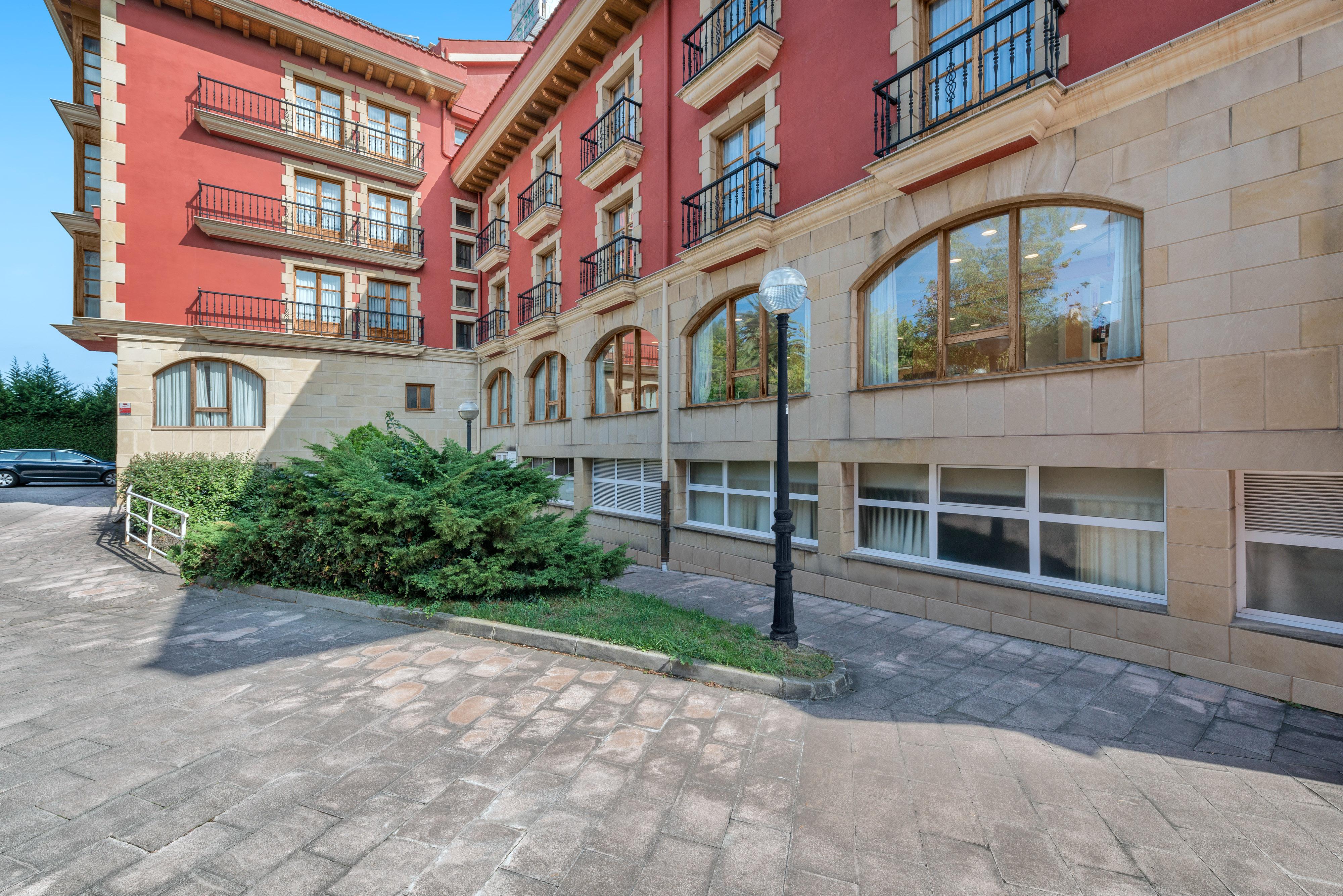 Tryp Bilbao Sondika Hotel Dış mekan fotoğraf