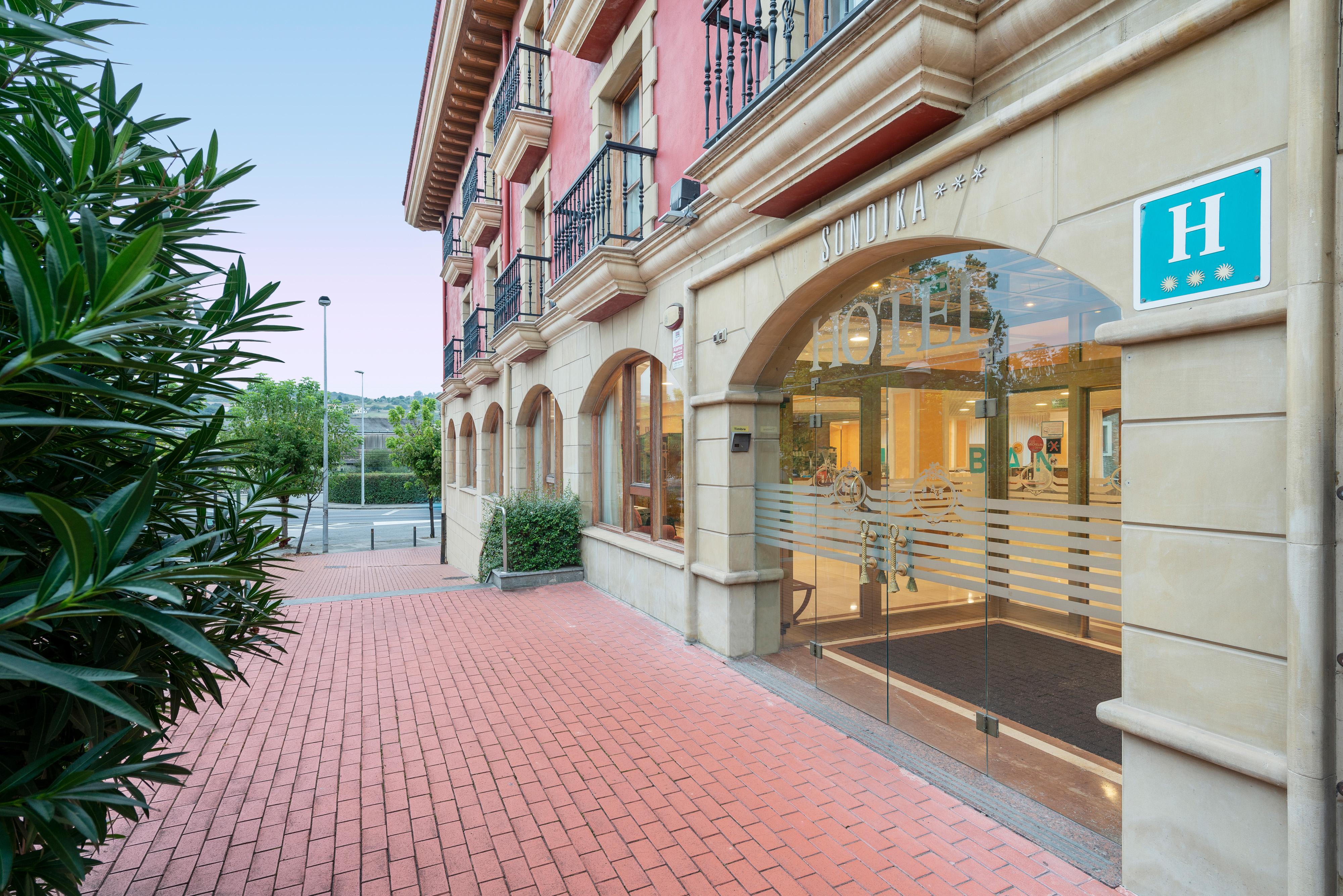 Tryp Bilbao Sondika Hotel Dış mekan fotoğraf