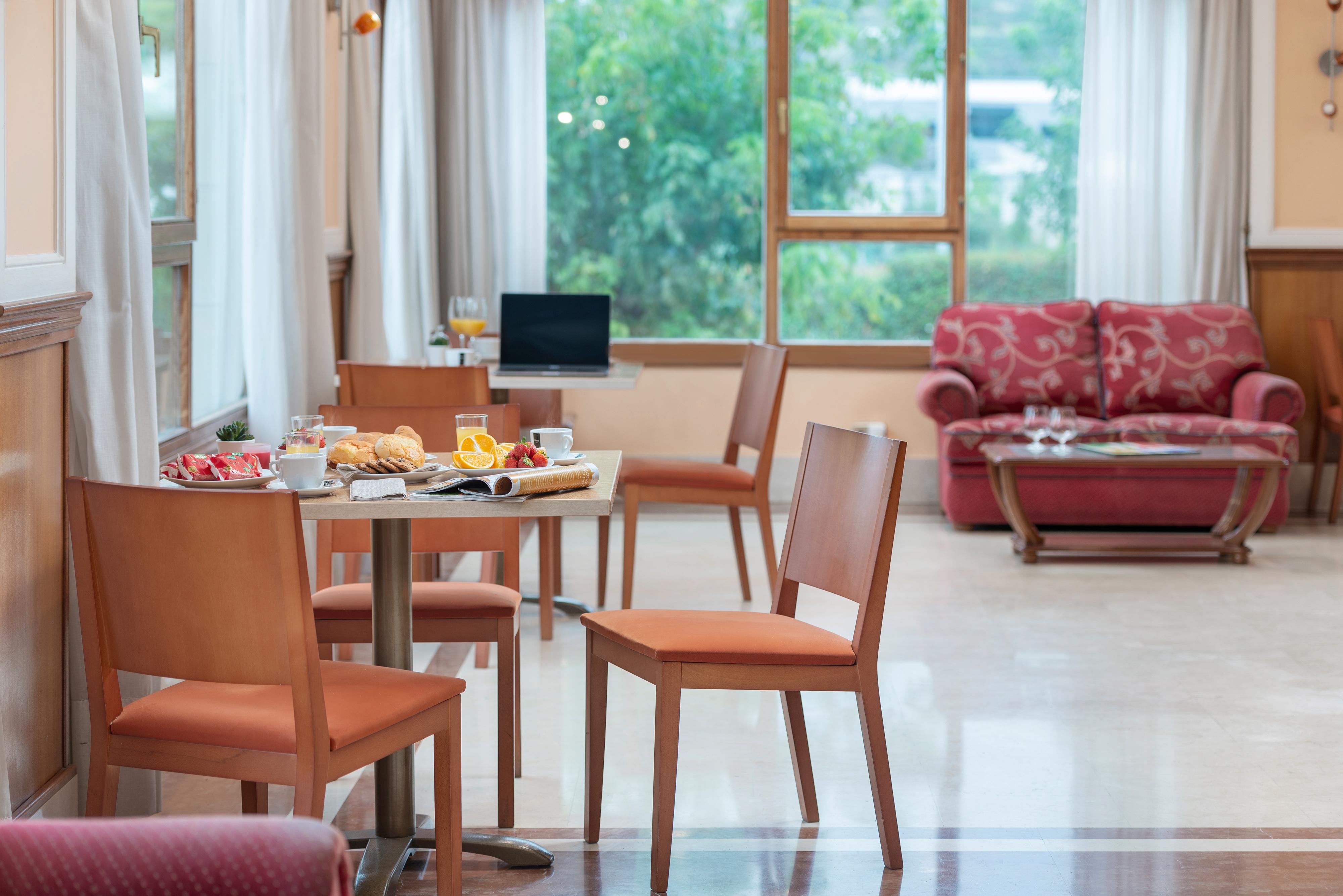 Tryp Bilbao Sondika Hotel Dış mekan fotoğraf