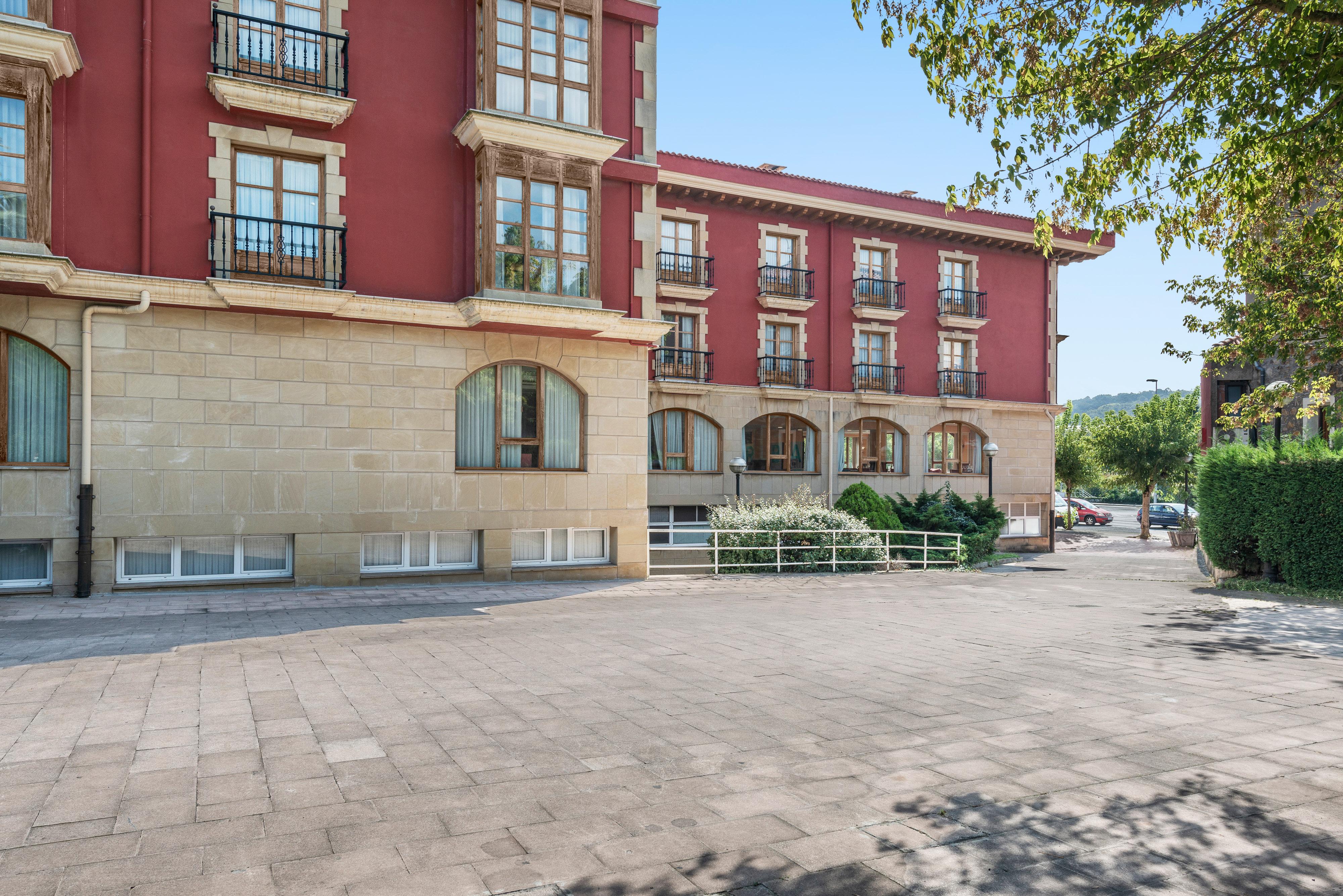 Tryp Bilbao Sondika Hotel Dış mekan fotoğraf