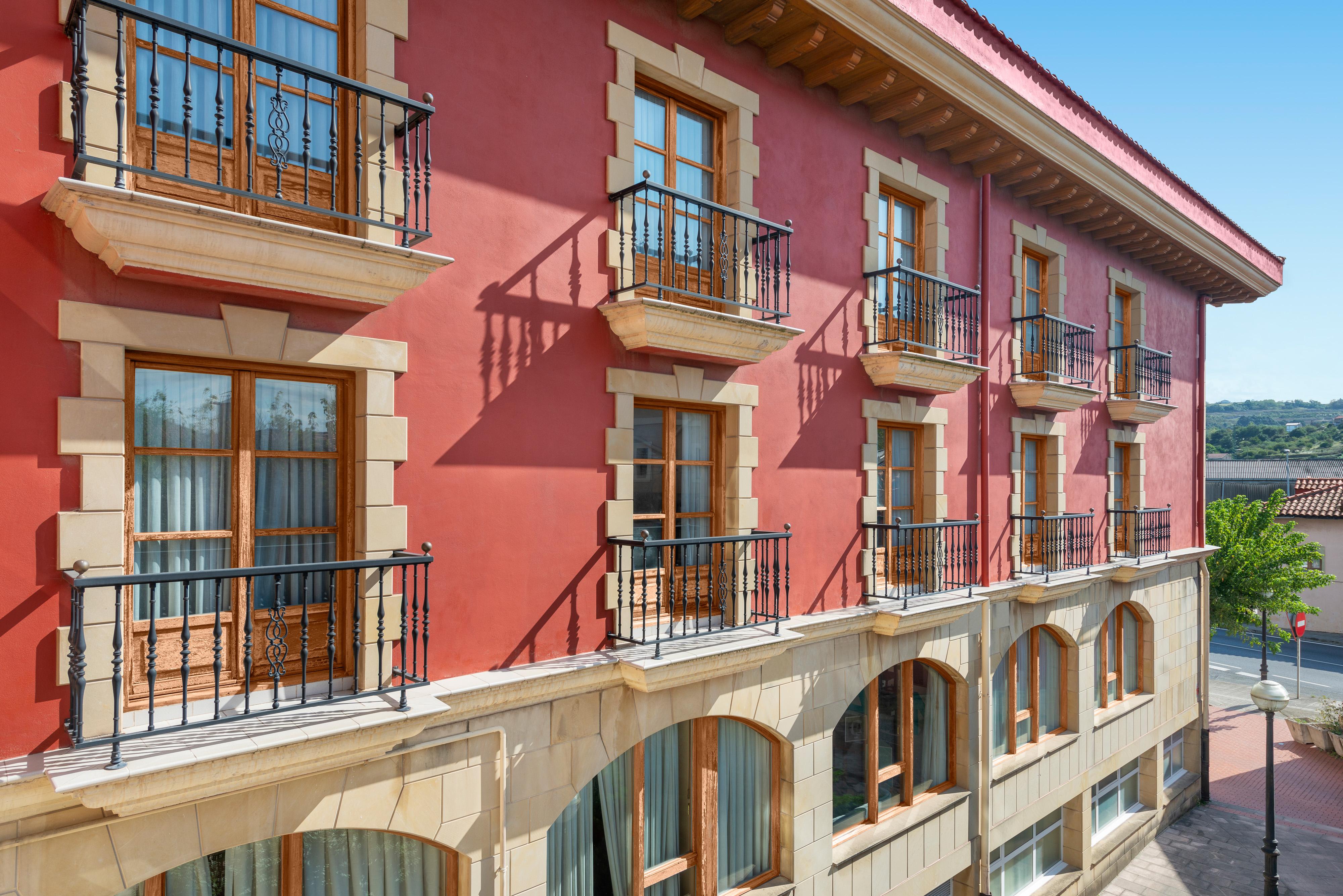 Tryp Bilbao Sondika Hotel Dış mekan fotoğraf