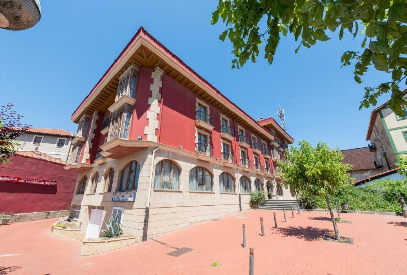 Tryp Bilbao Sondika Hotel Dış mekan fotoğraf