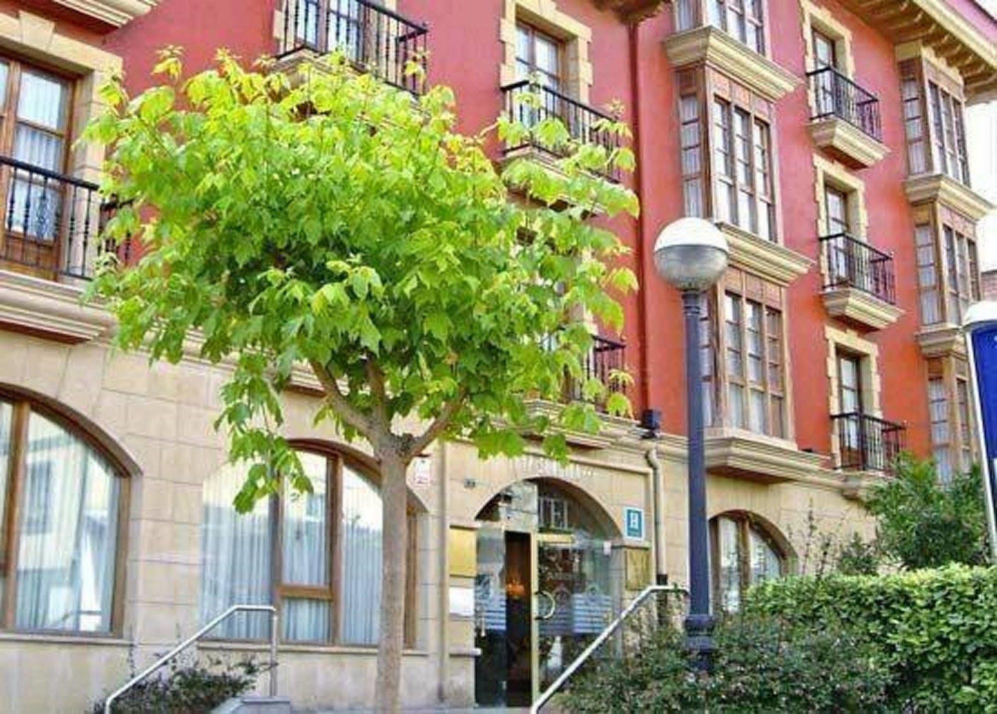 Tryp Bilbao Sondika Hotel Dış mekan fotoğraf
