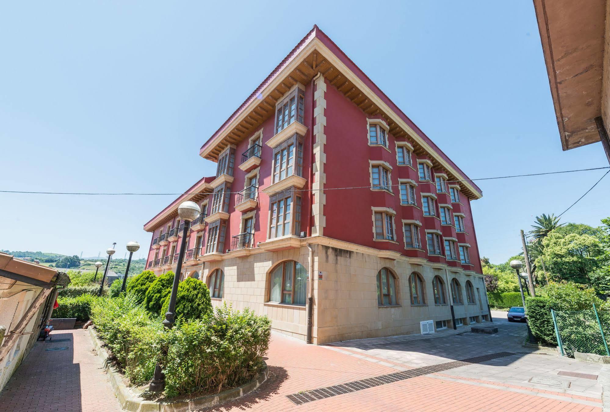 Tryp Bilbao Sondika Hotel Dış mekan fotoğraf
