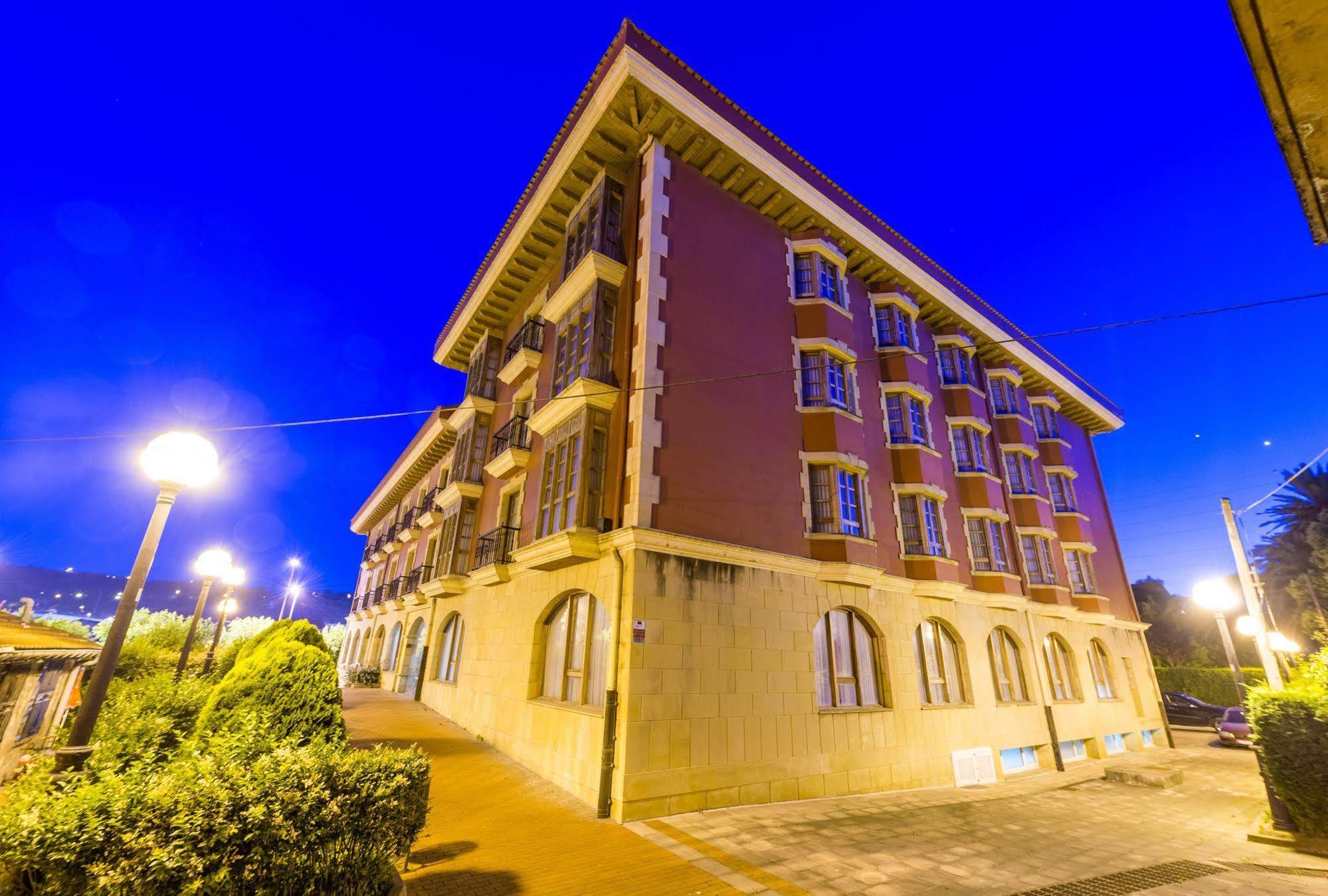 Tryp Bilbao Sondika Hotel Dış mekan fotoğraf