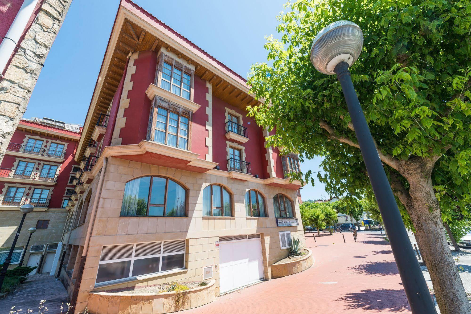 Tryp Bilbao Sondika Hotel Dış mekan fotoğraf