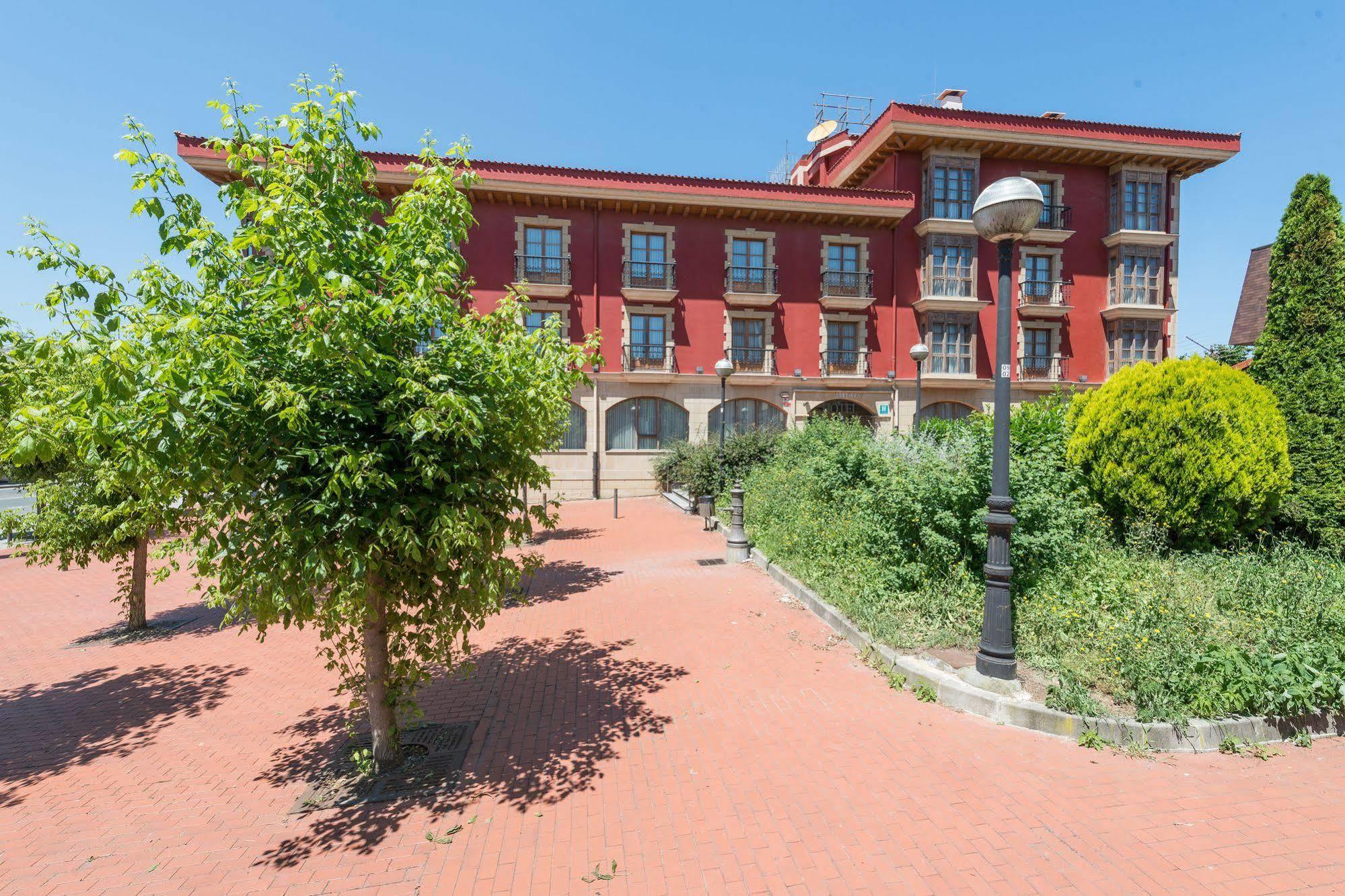 Tryp Bilbao Sondika Hotel Dış mekan fotoğraf
