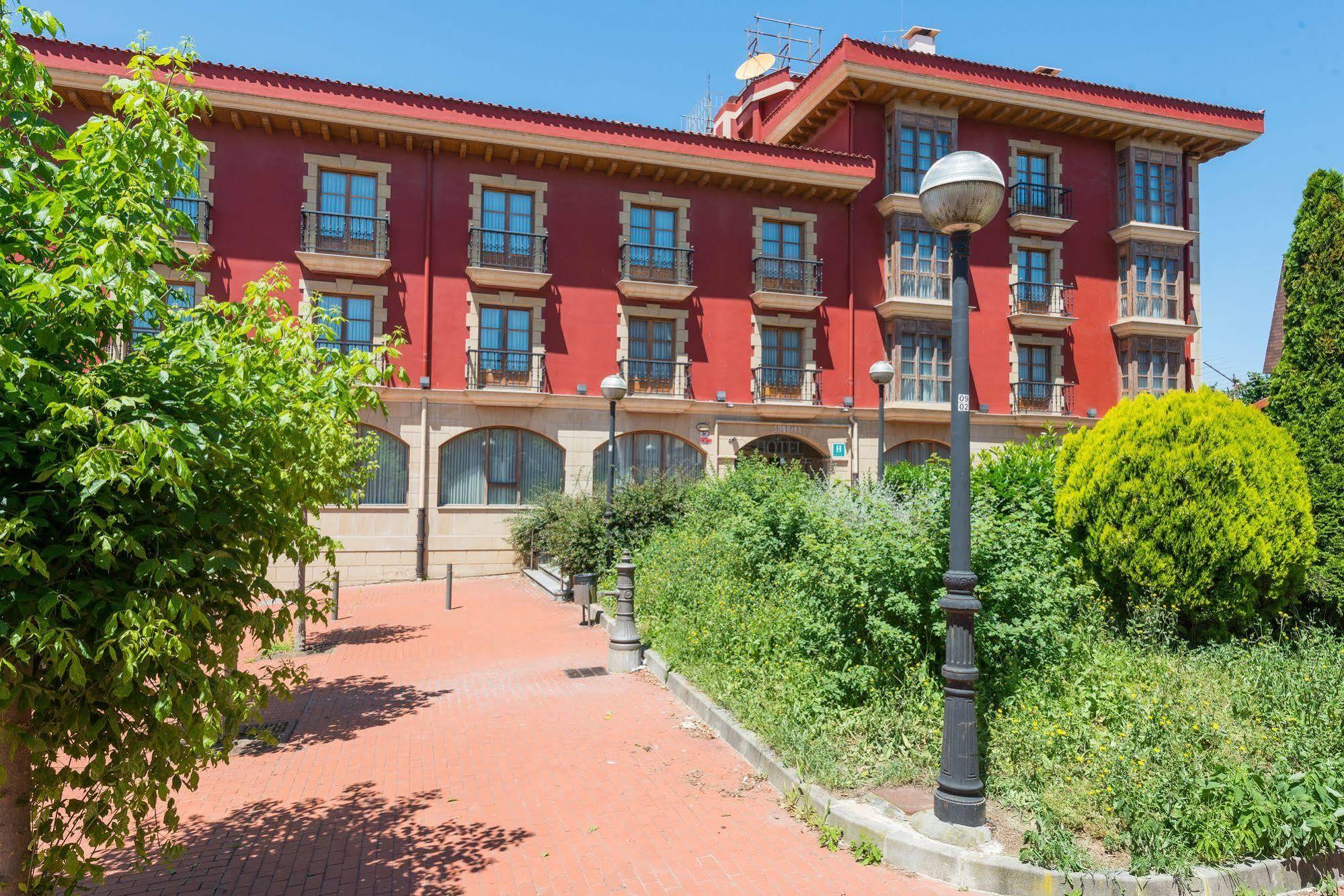 Tryp Bilbao Sondika Hotel Dış mekan fotoğraf