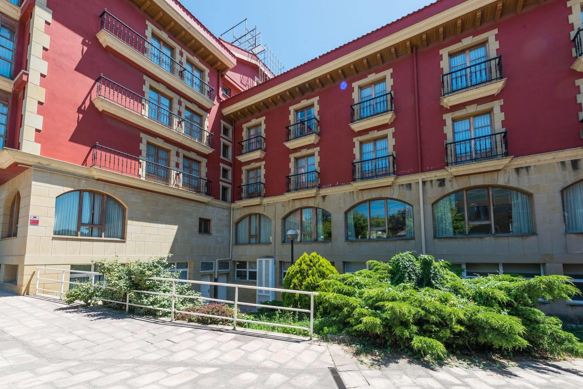 Tryp Bilbao Sondika Hotel Dış mekan fotoğraf