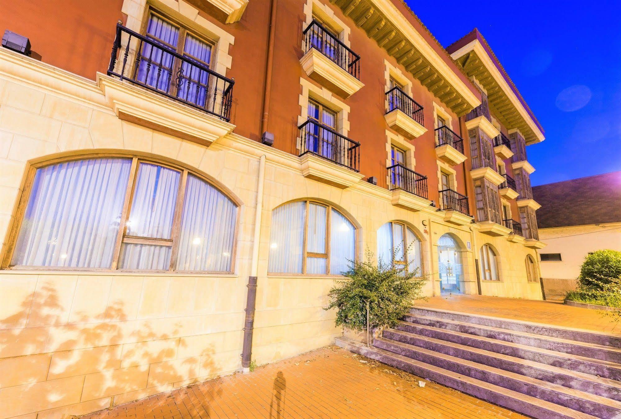 Tryp Bilbao Sondika Hotel Dış mekan fotoğraf