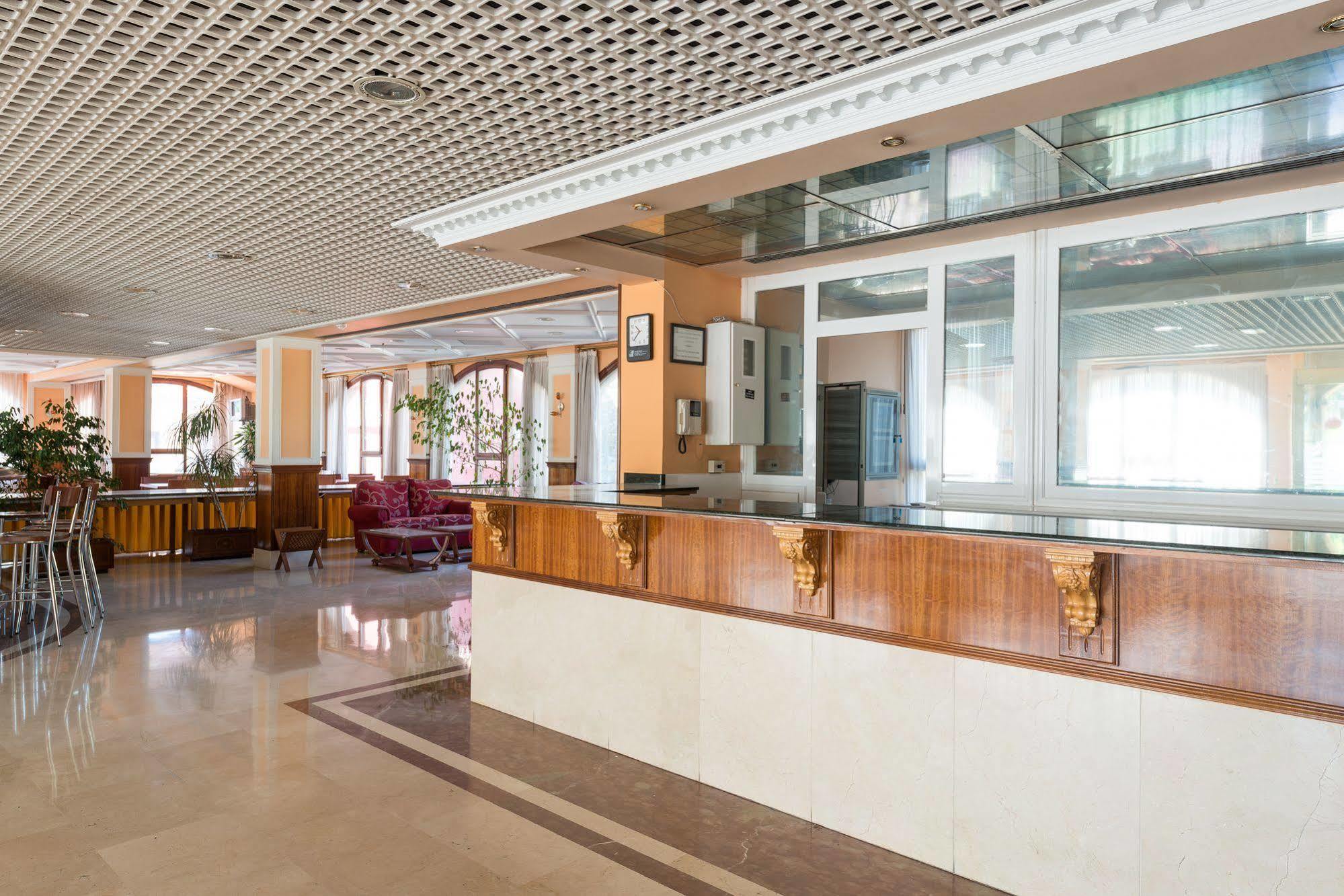 Tryp Bilbao Sondika Hotel Dış mekan fotoğraf