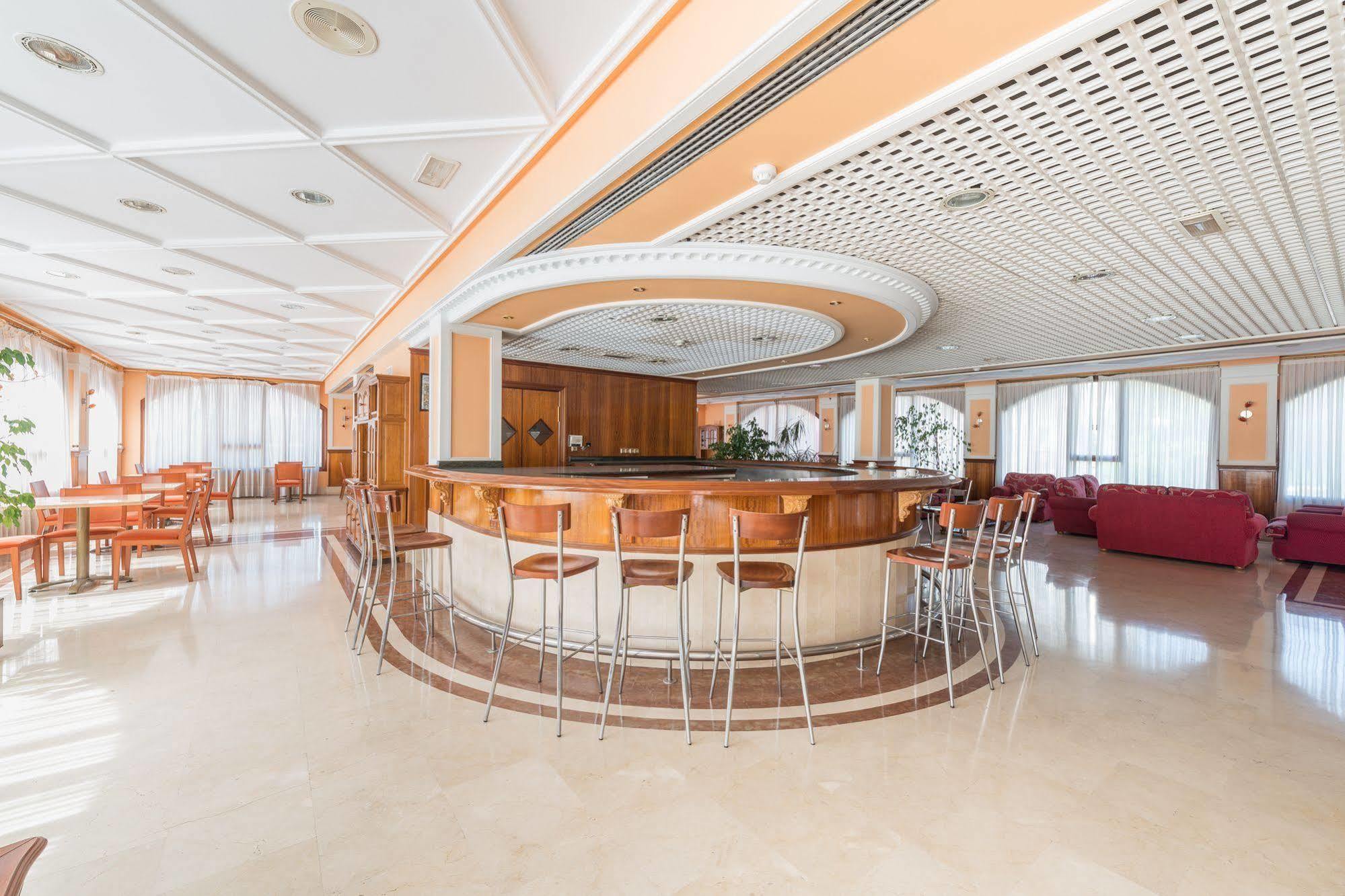 Tryp Bilbao Sondika Hotel Dış mekan fotoğraf