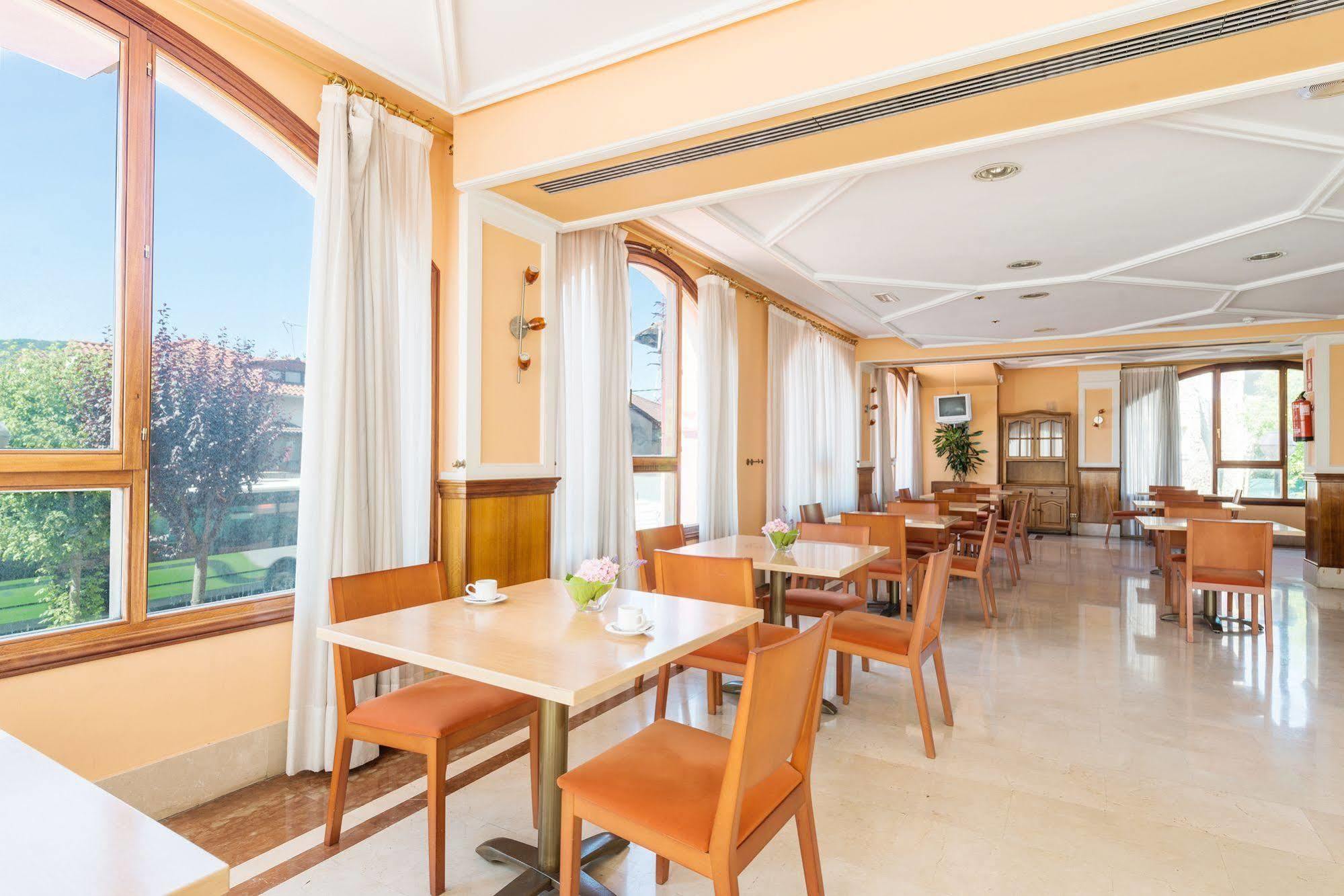 Tryp Bilbao Sondika Hotel Dış mekan fotoğraf