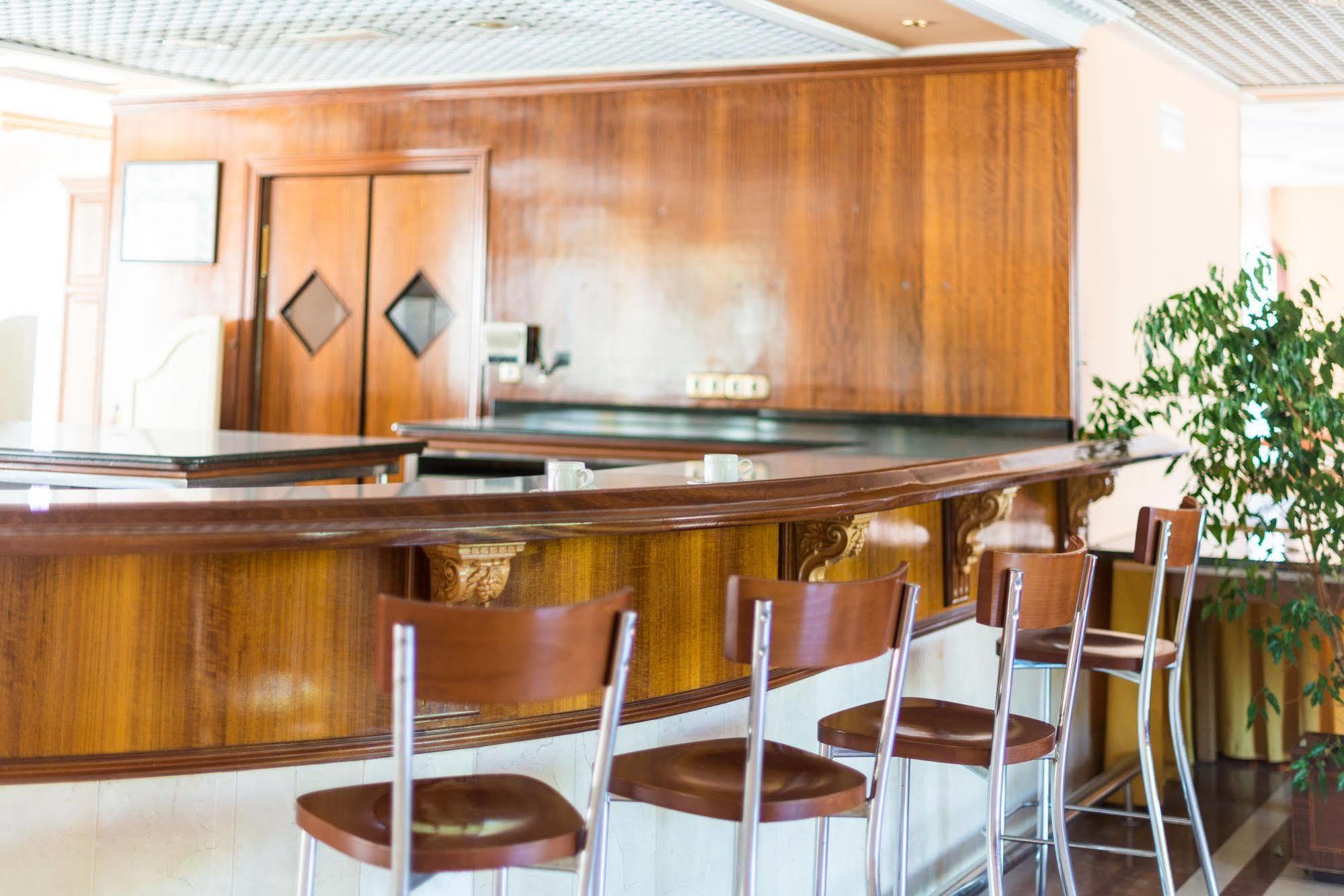 Tryp Bilbao Sondika Hotel Dış mekan fotoğraf