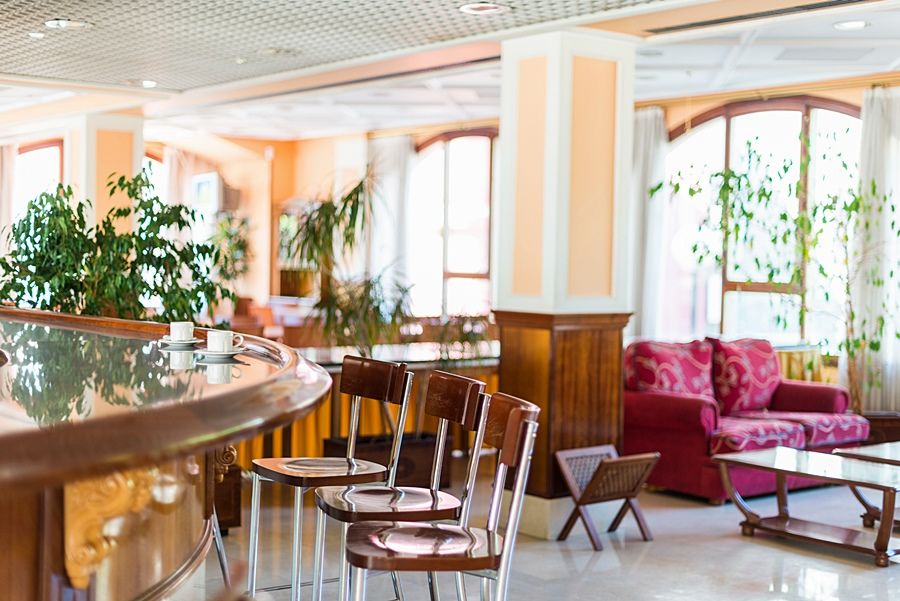 Tryp Bilbao Sondika Hotel Dış mekan fotoğraf
