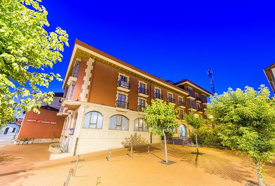 Tryp Bilbao Sondika Hotel Dış mekan fotoğraf