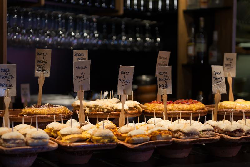 Tryp Bilbao Sondika Hotel Dış mekan fotoğraf