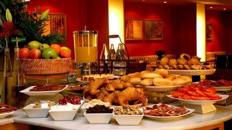Tryp Bilbao Sondika Hotel Dış mekan fotoğraf
