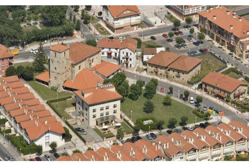 Tryp Bilbao Sondika Hotel Dış mekan fotoğraf