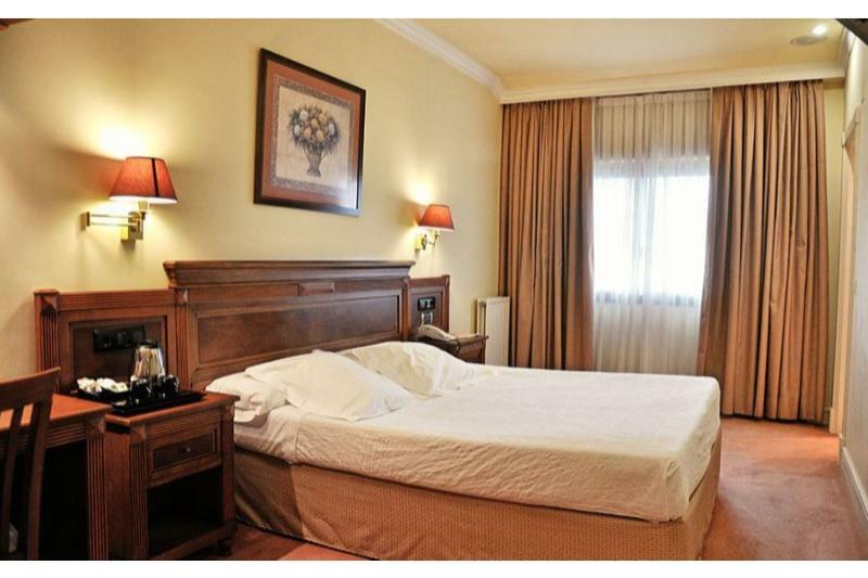 Tryp Bilbao Sondika Hotel Dış mekan fotoğraf