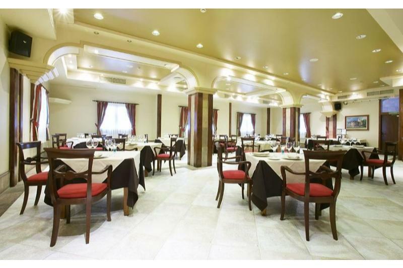 Tryp Bilbao Sondika Hotel Dış mekan fotoğraf