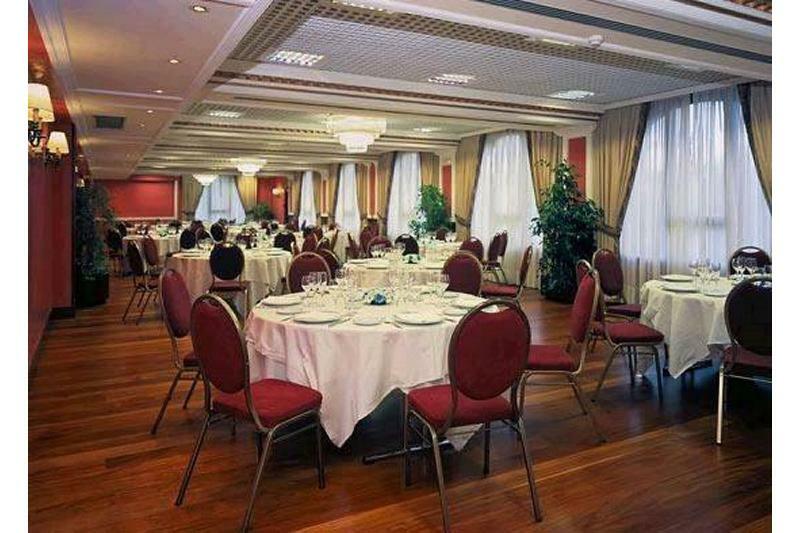 Tryp Bilbao Sondika Hotel Dış mekan fotoğraf